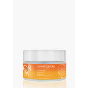YONKA Gommage Sucre Mandarin - Sweet orange 