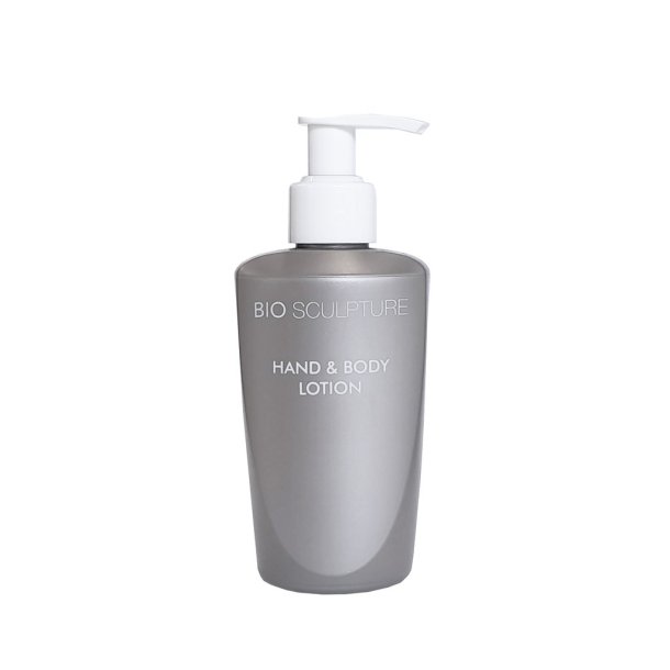 Hand &amp; Body Lotion 200ml m. pumpe Kr.195
