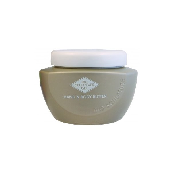 Hand & Body Butter 250ml