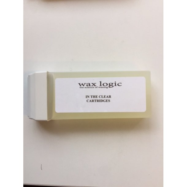 In the Clear Warm Wax kassette 100ml