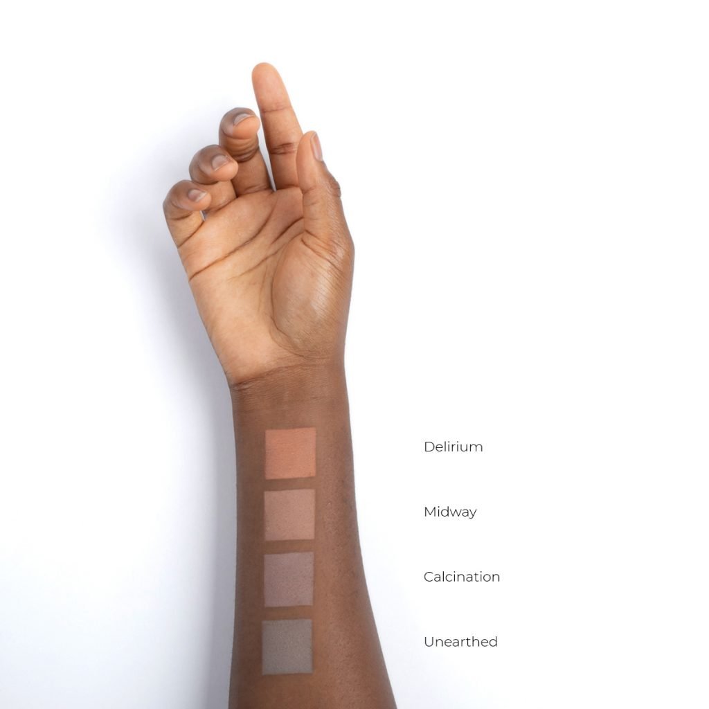 Single Shadow Calcination- mat Kr.79