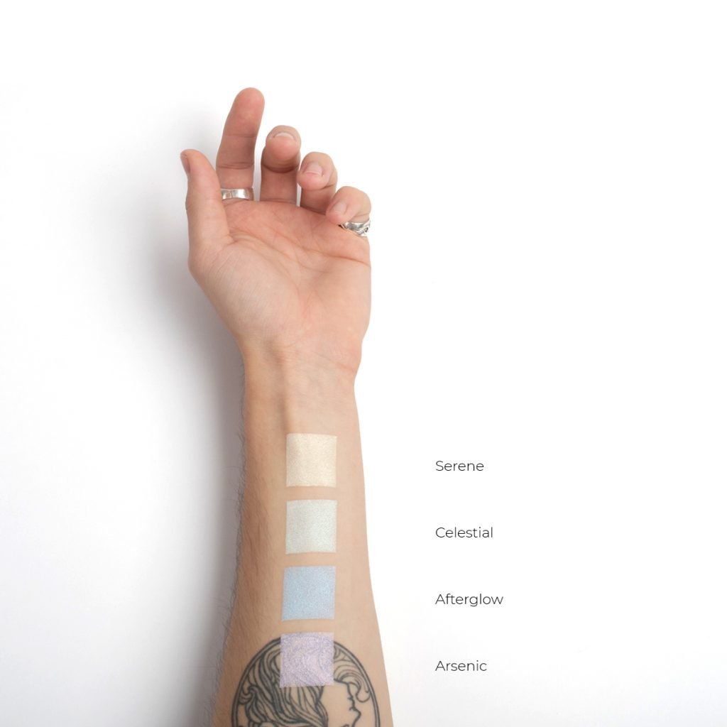Single Shadow Arsenic- metallic Kr.79