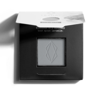 Single Shadow Numb - matte finish Kr.79