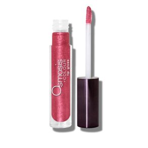 Osmosis Lip Gloss - pink sapphire- RABAT da produktet er uden ske. 