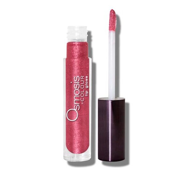 Osmosis Lip Gloss - pink sapphire -Kr.185 RABAT da produktet er uden ske. 
