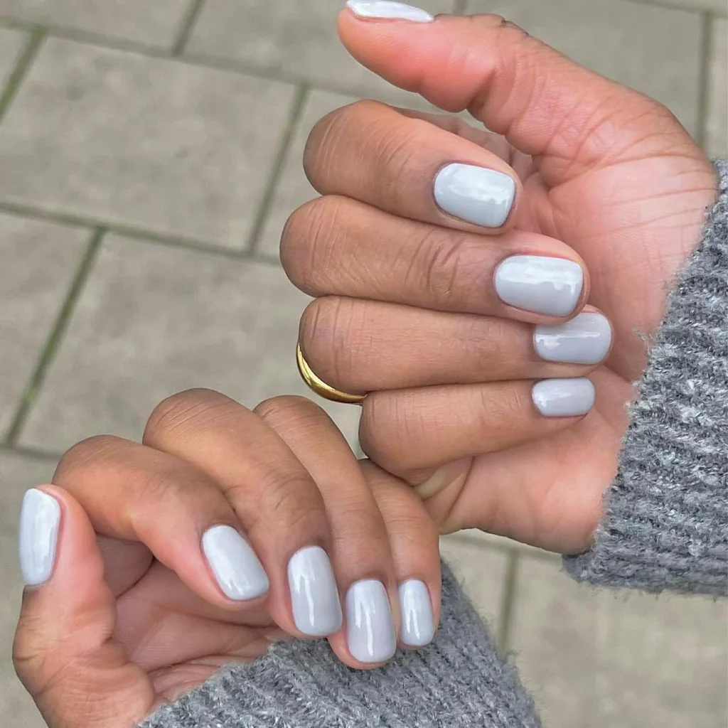Gel nr 301 -  Liquorice Soft Serve