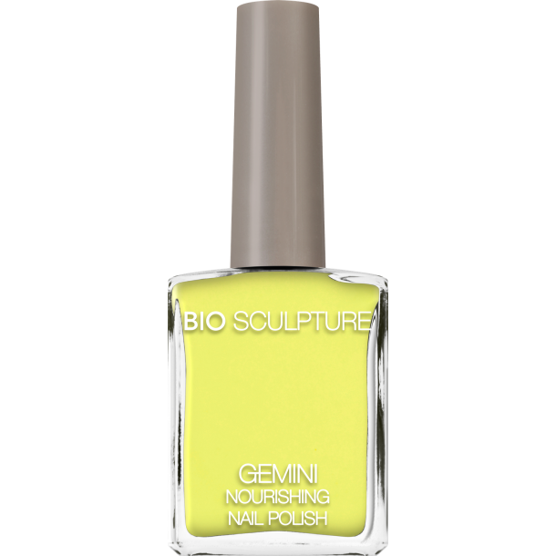 Gemini Nail Polish 14ml - nr.338 Neon Zest Kr.135