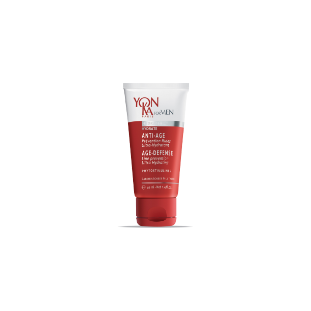 YONKA MEN Anti Age Cream 40ml kr. 335,00