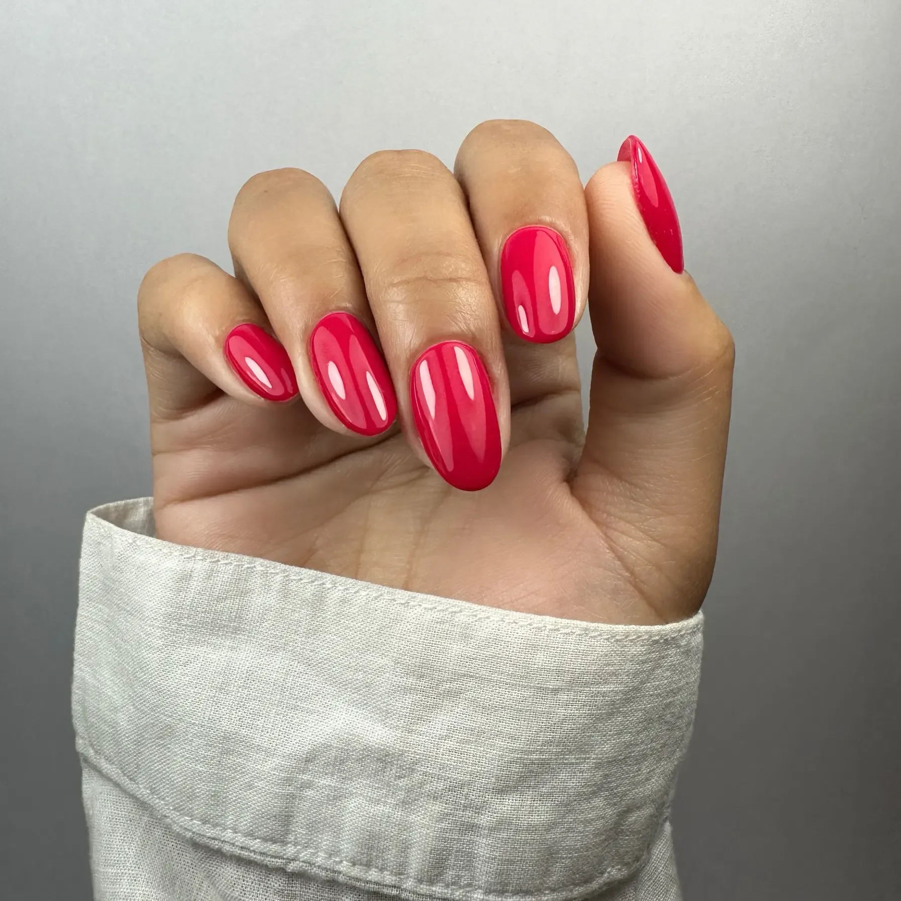 Nail Polish BG 18 - Paradise Pink    