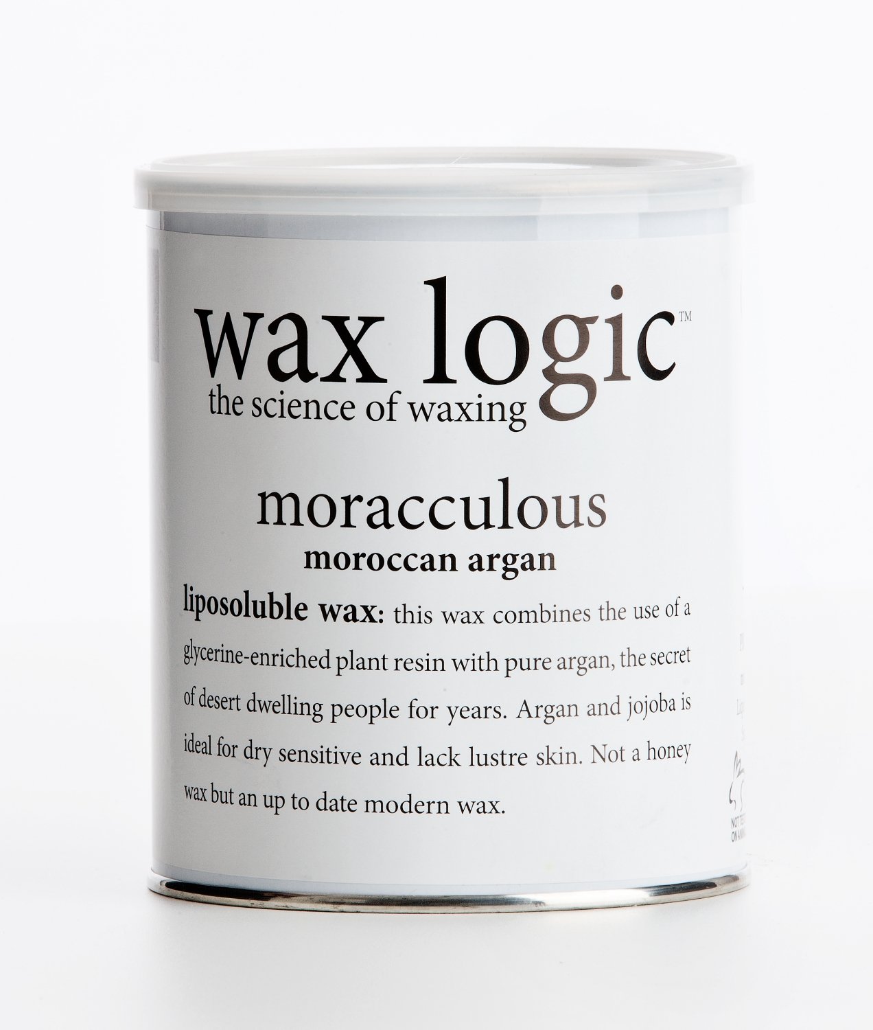 Morracolous argan & jojoba warm wax 800ml