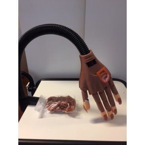 Nail Trainer Hand 