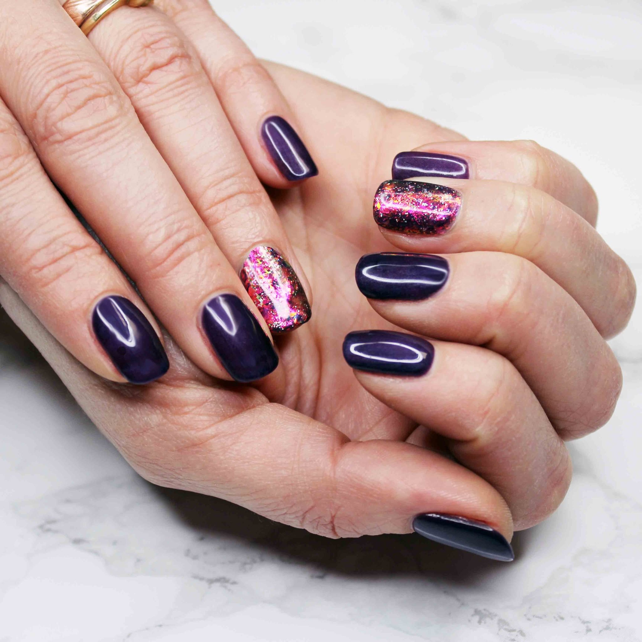 Gel nr. 2019 - Lavender Night