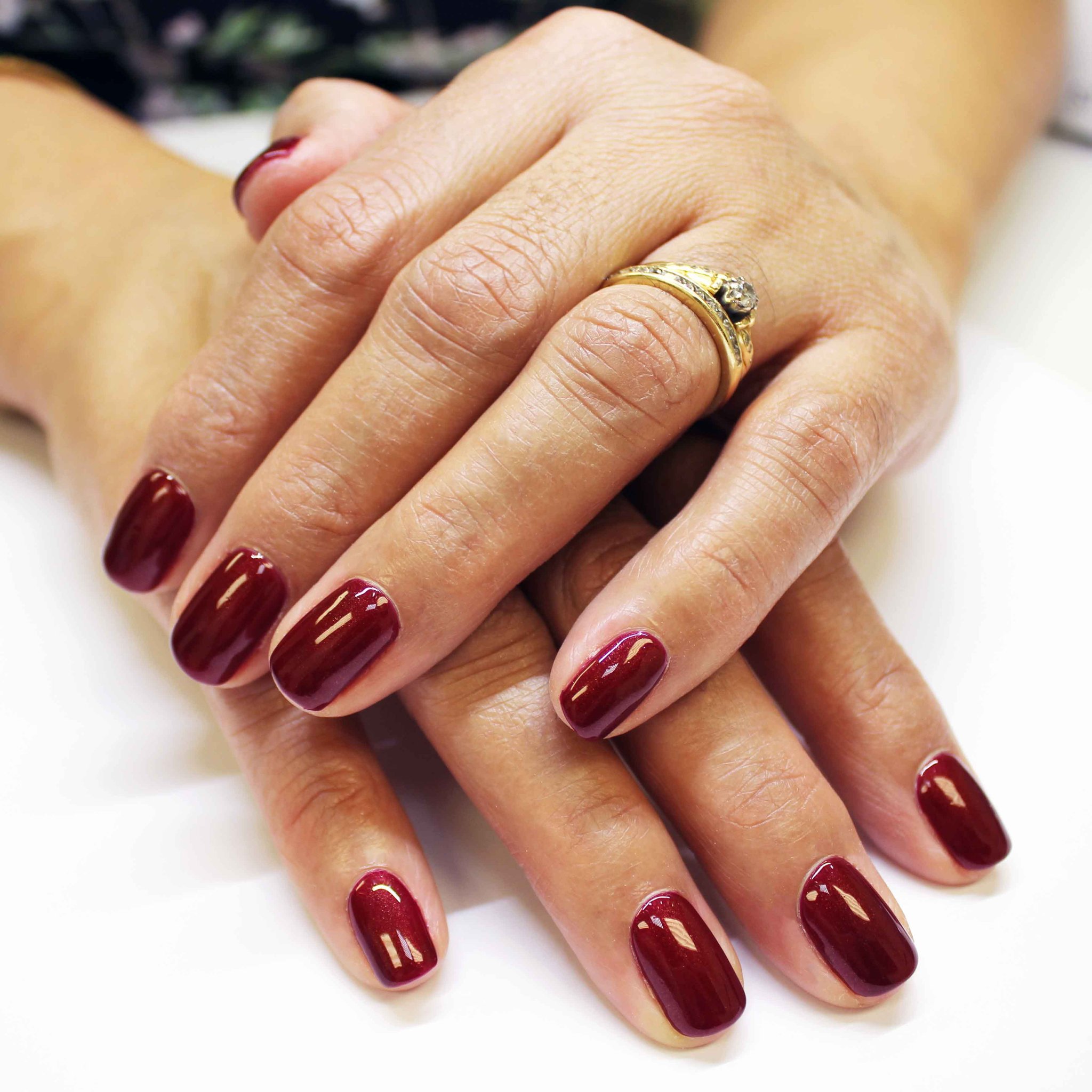 Gel nr. 2024 - Claret