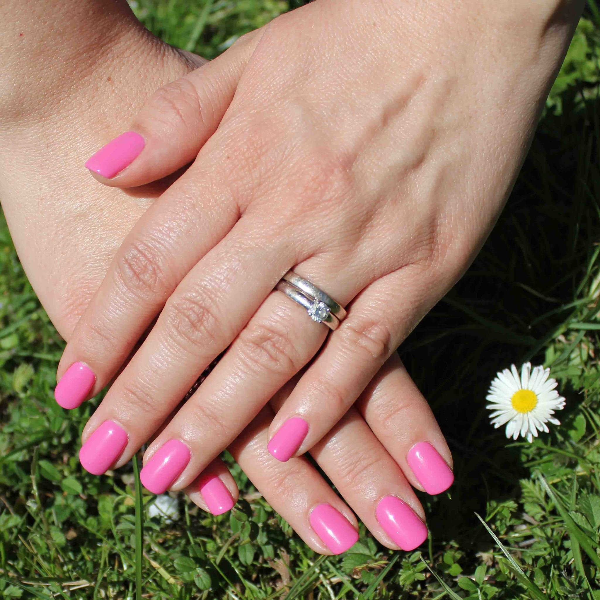 Gel nr. 2027 - Perfect Pink