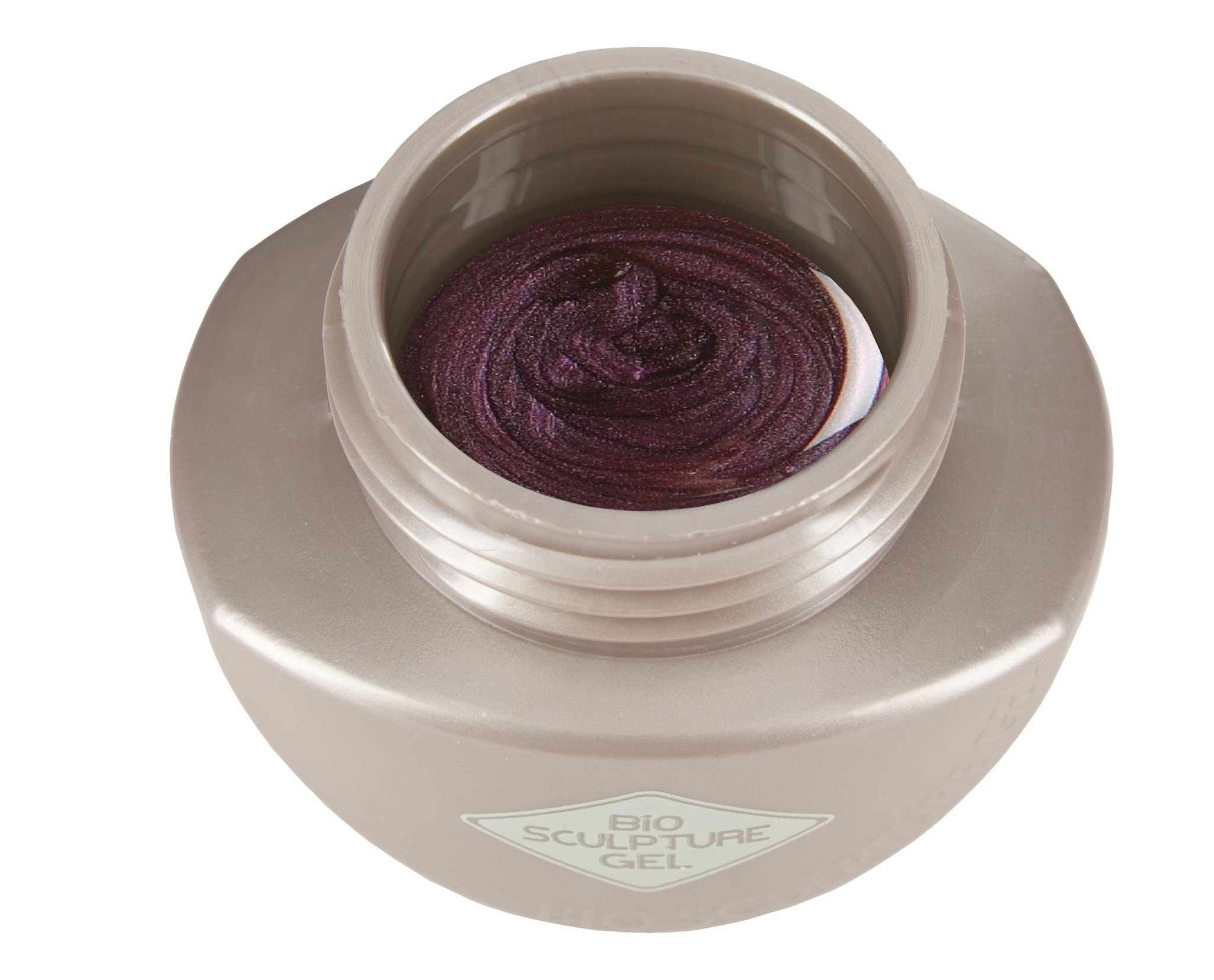 Gel nr. 2031 - Black Aubergine