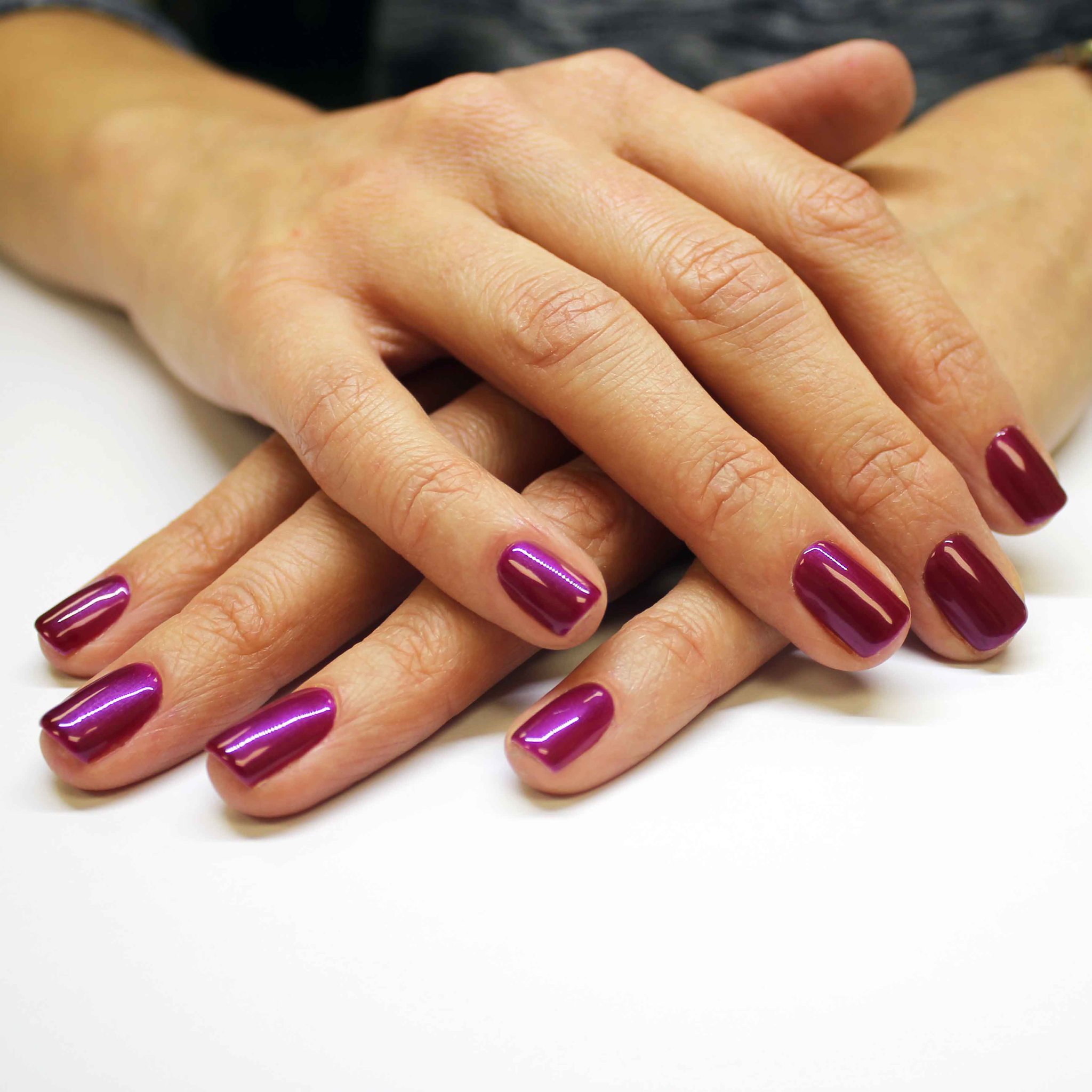 Gel nr. 2018 - Passion Plum