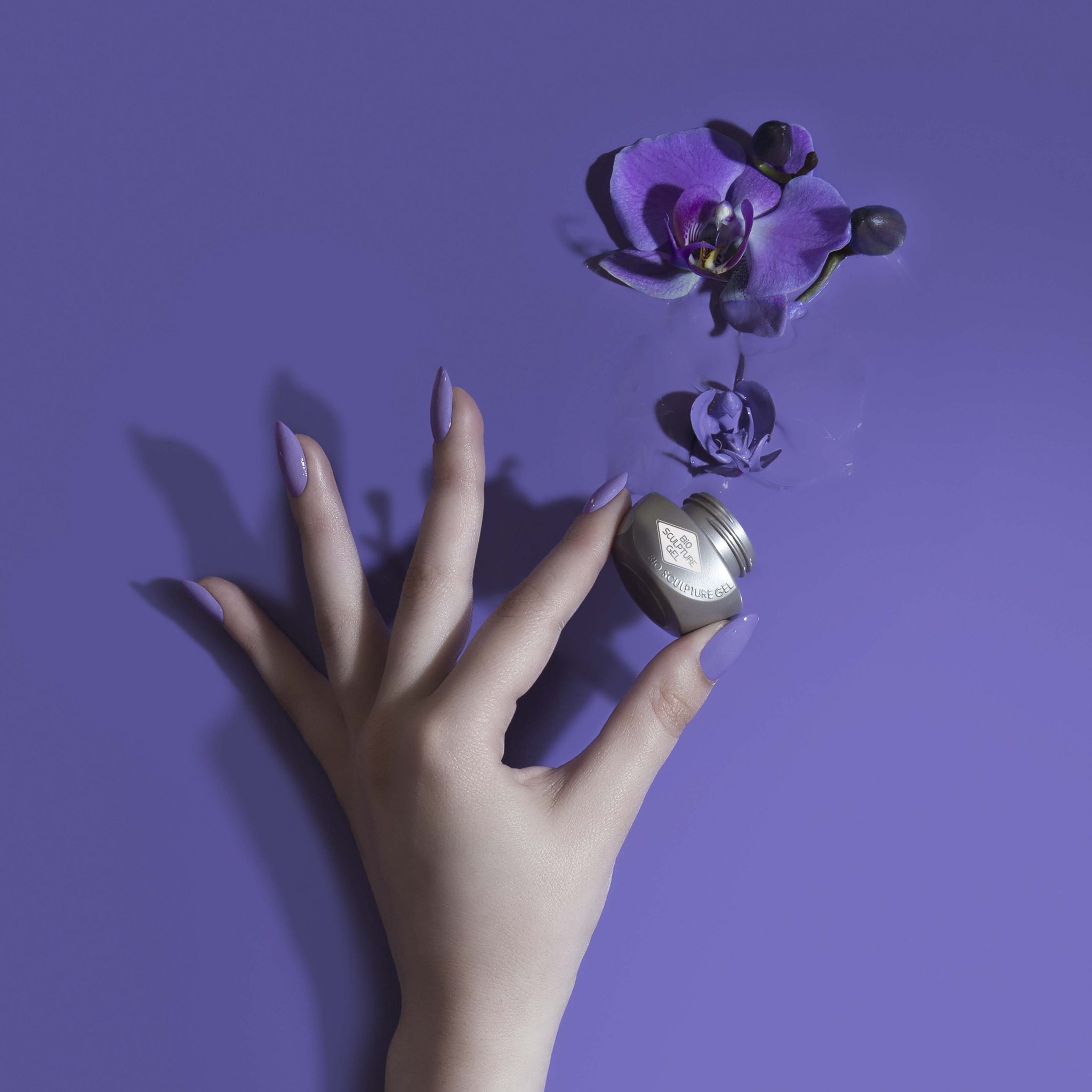 Gel nr. 224 - Wild Orchid