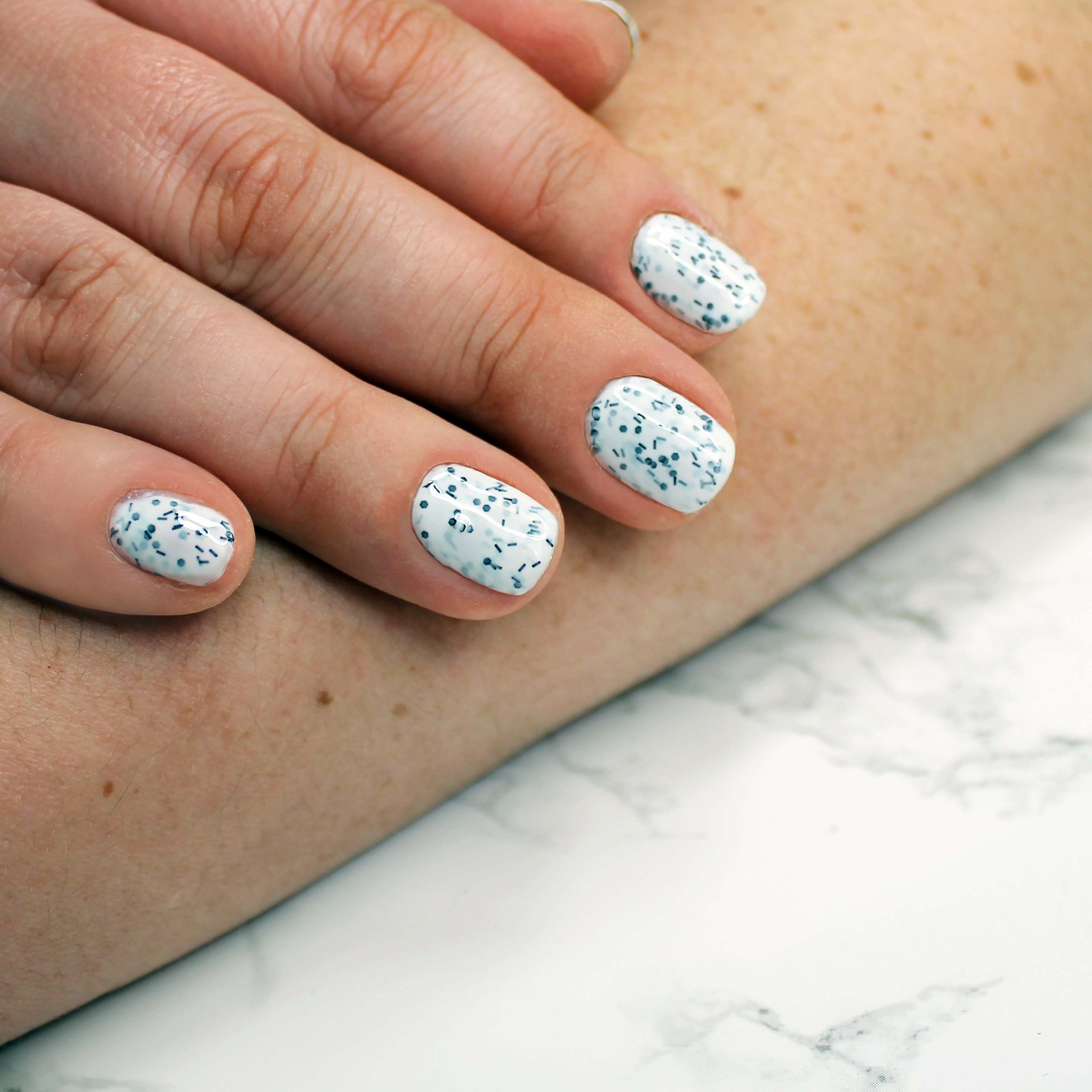 Gel nr. 227 - Snowflake Frosting