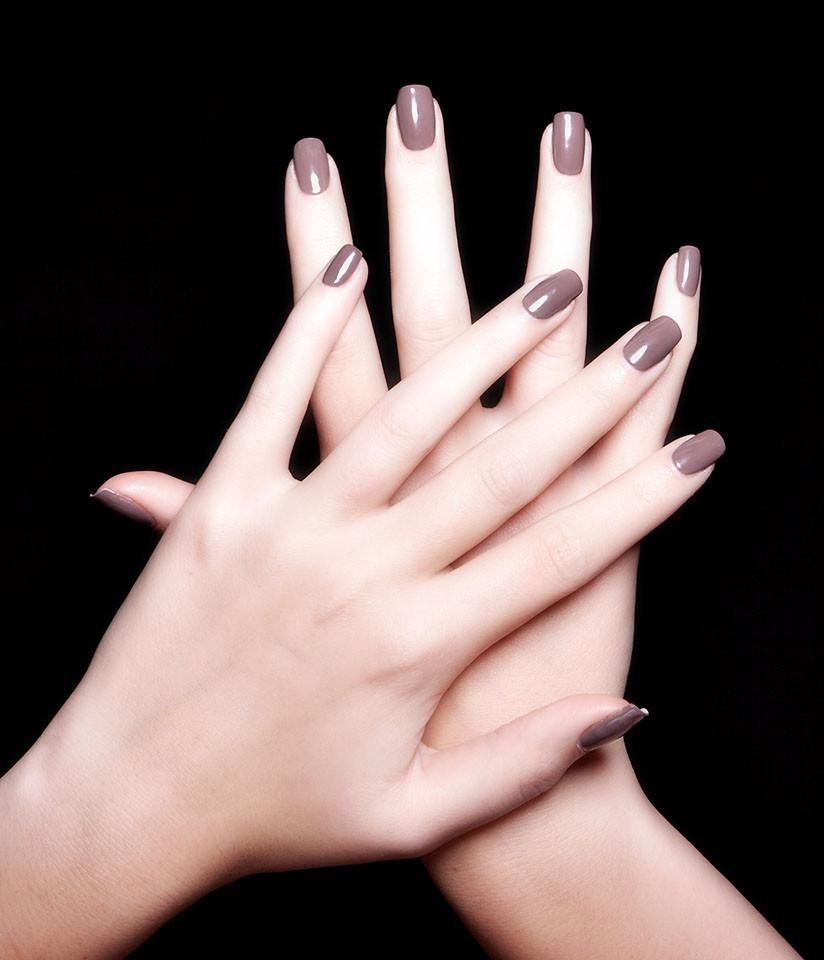 Gemini Nail Polish 14ml - nr.111 Chokolate Fudge Kr.135