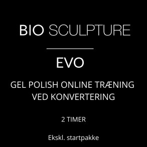 Bio Sculpture Online Gel Polish Konvertering - FDDER - 8/10-25