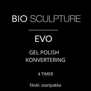 Bio Sculpture Gel Polish Konvertering - VRLSE 22/10-25