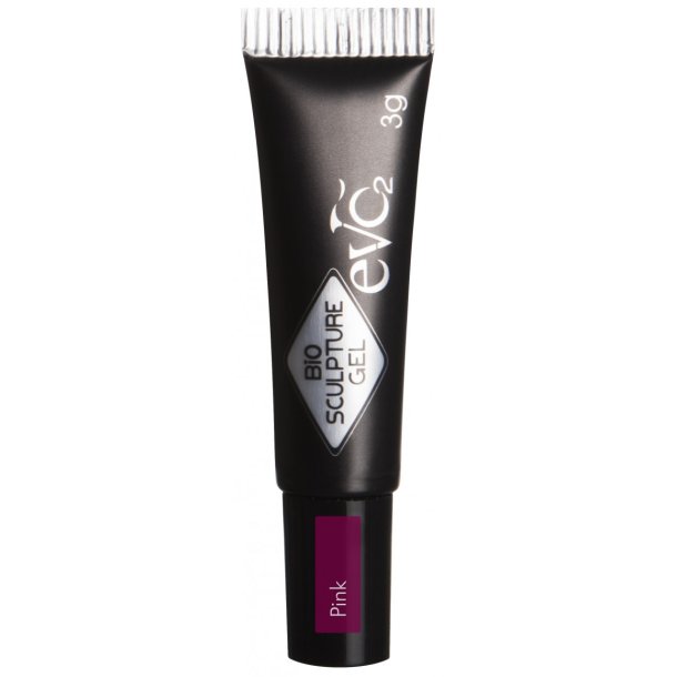 High pigment gel - Pink tube