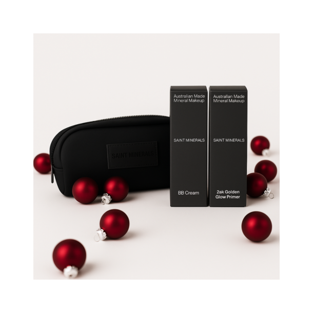 Saint Minerals BB Glow  Jul 10