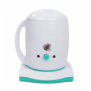 Outback Voksvarmer - Hvid