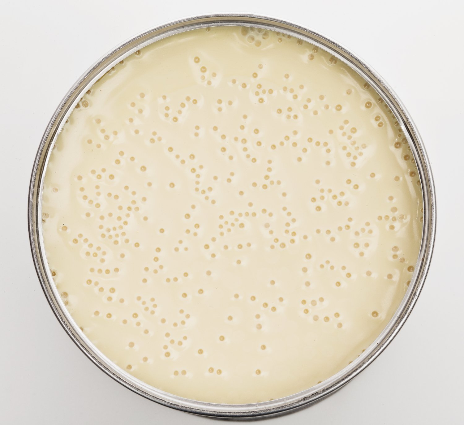 SOS titanium white warm wax 800ml