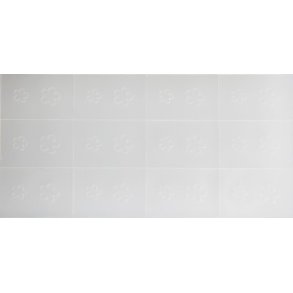 Nail Art Stencils - 8 ark