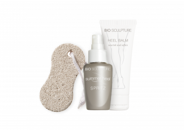 Summer Heel Home Care Kit kr. 285