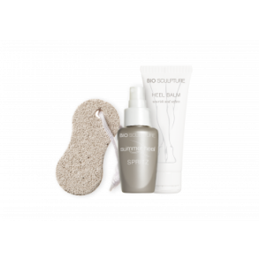 Summer Heel Home Care Kit