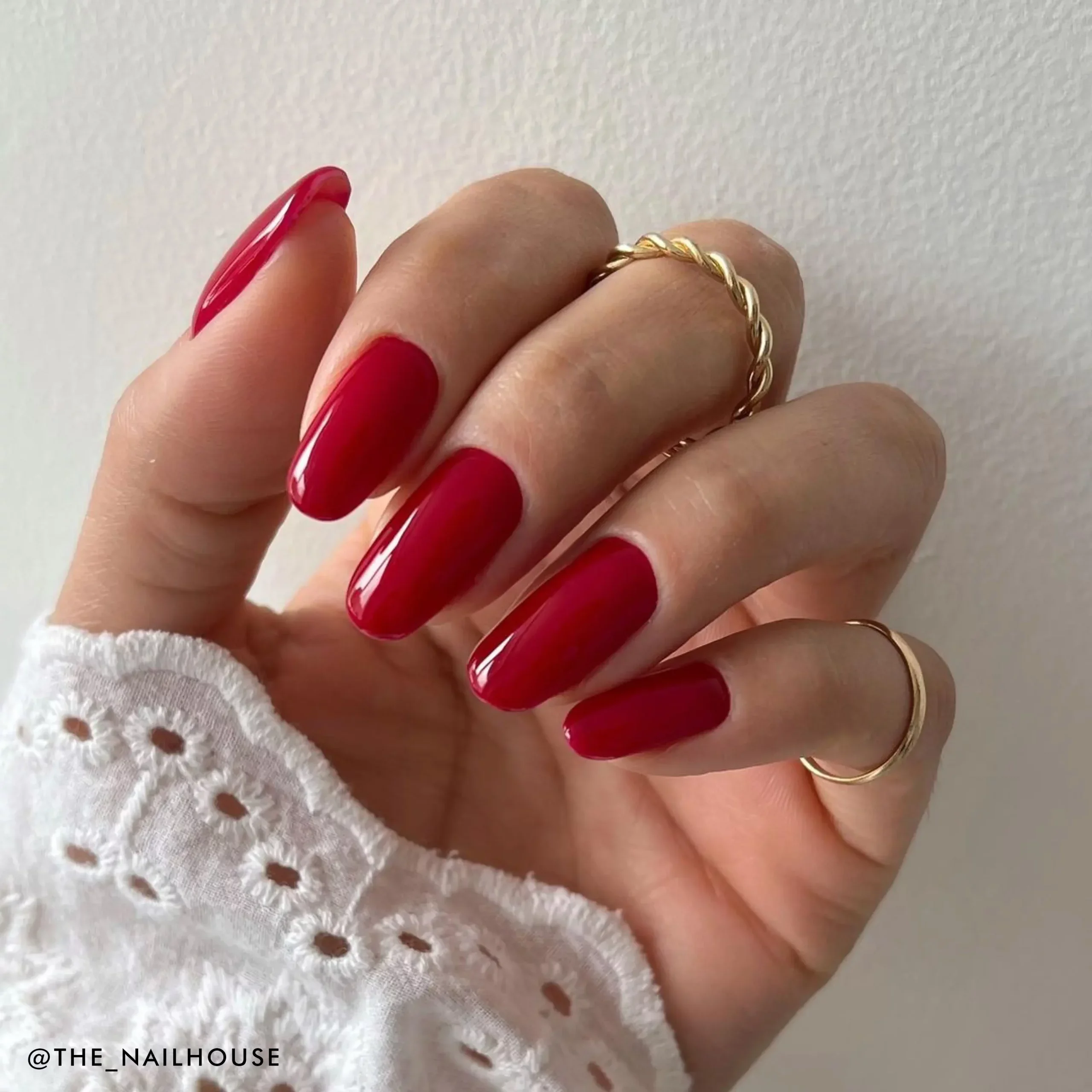 Gel nr. 74 - Real Red