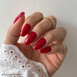 Nail Polish BG nr 74 - Real Red