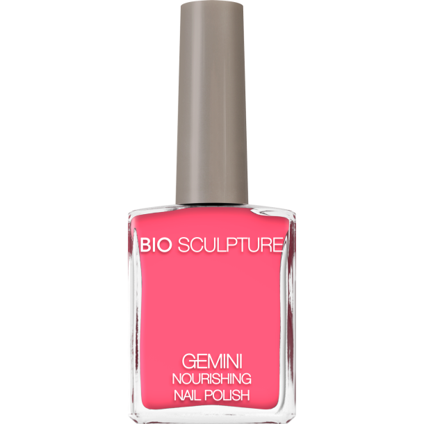 Gemini Nail Polish 14ml - nr.341 Coral Crush Kr.135