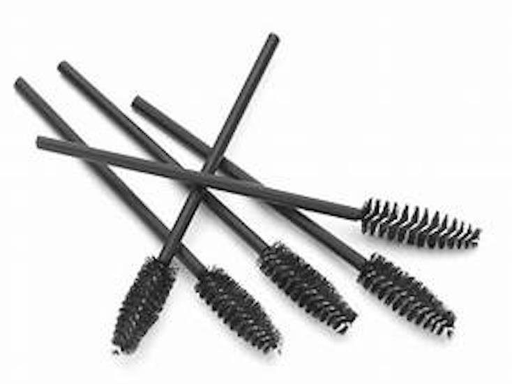 Mascara Brster - engangs  50 stk.