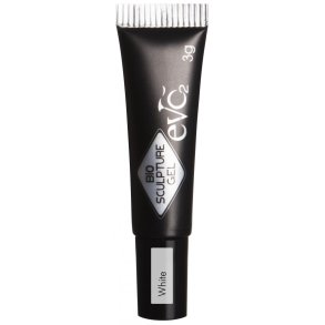 High pigment gel - White tube