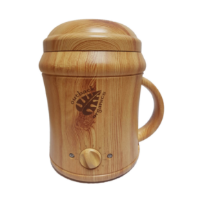 Outback Voksvarmer - Tr-look