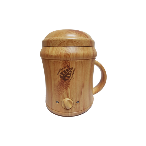 Outback Voksvarmer - Tr-look