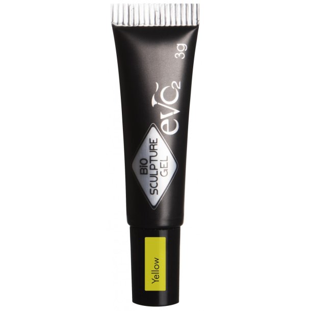 High pigment gel - Yellow tube