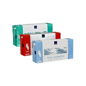 Handsker - Vinyl & Nitril