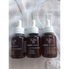 Eksfoliering & Masker